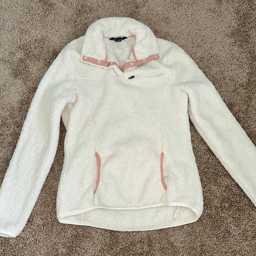 Eddie Bauer soft sweatshirt size small no defects!